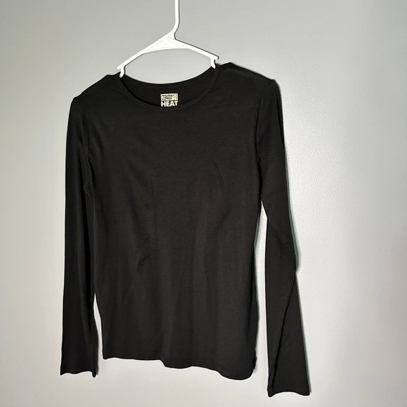 32 Degrees Black Long Sleeve Size Kids XL - Picture 2 of 4